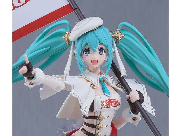 PLAMATEA Racing Miku: 2023 Ver. | 4580590193109