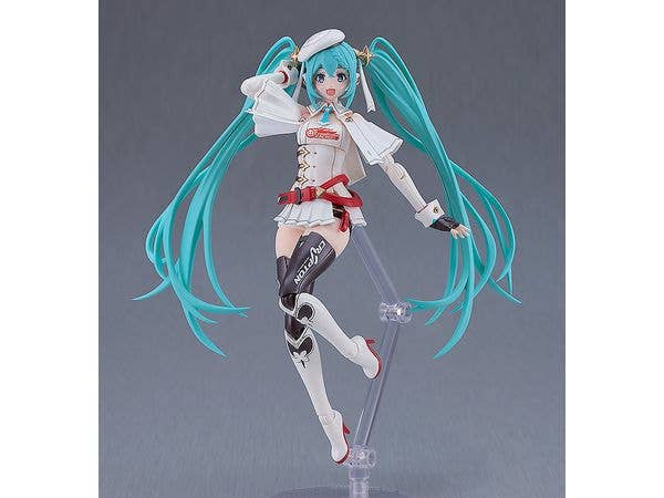 PLAMATEA Racing Miku: 2023 Ver. | 4580590193109