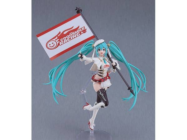 PLAMATEA Racing Miku: 2023 Ver. | 4580590193109