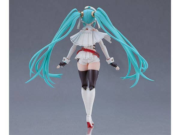 PLAMATEA Racing Miku: 2023 Ver. | 4580590193109