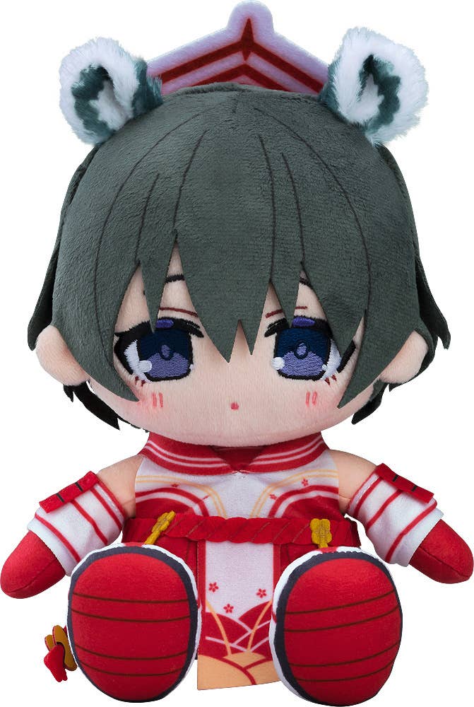 Chocopuni Plushie Tsubaki | 4580590193628