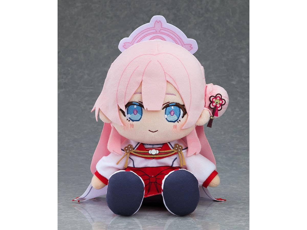 Chocopuni Plushie Mimori | 4580590193635