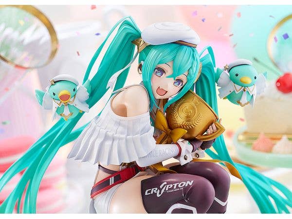 Racing Miku: 2023 - 15th Anniversary Ver. | 4580590193734