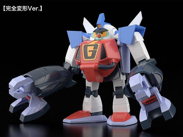 MODEROID Jumbow | 4580590193741
