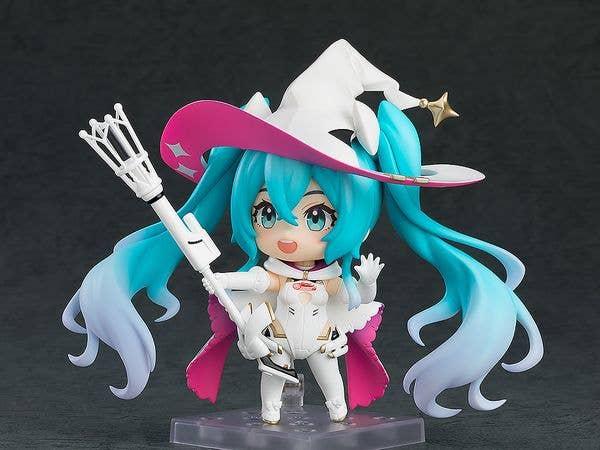 Nendoroid Racing Miku: 2024 Ver. | 4580590193963