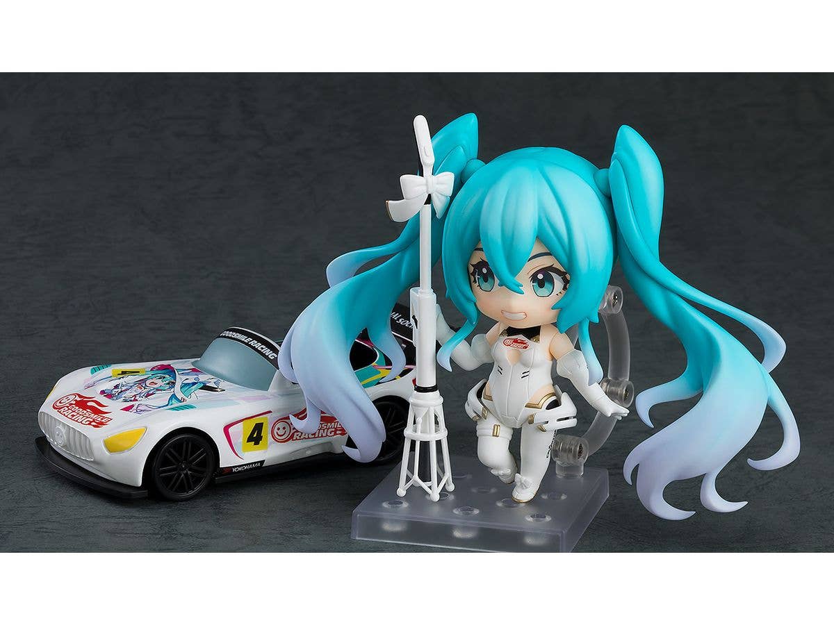 Nendoroid Racing Miku: 2024 Ver. | 4580590193963