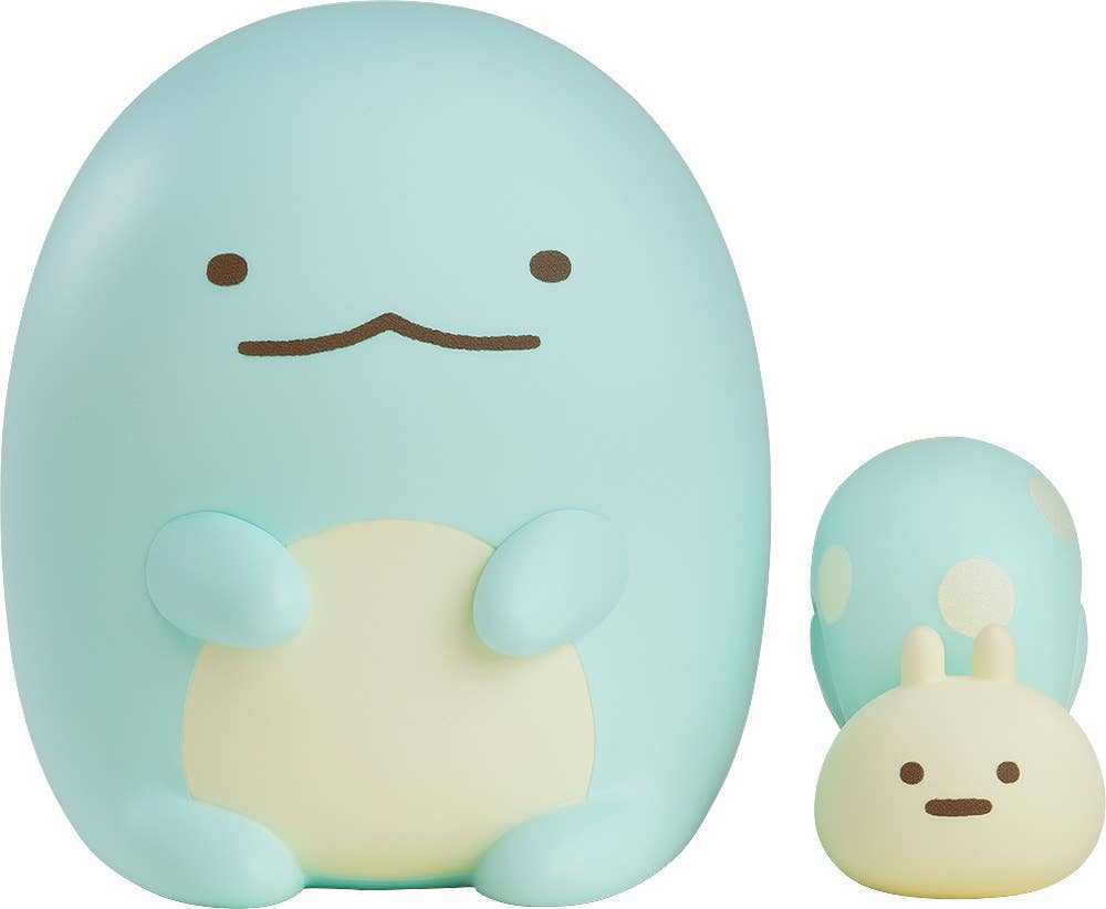 Nendoroid Tokage and Nisetsumuri | 4580590194526