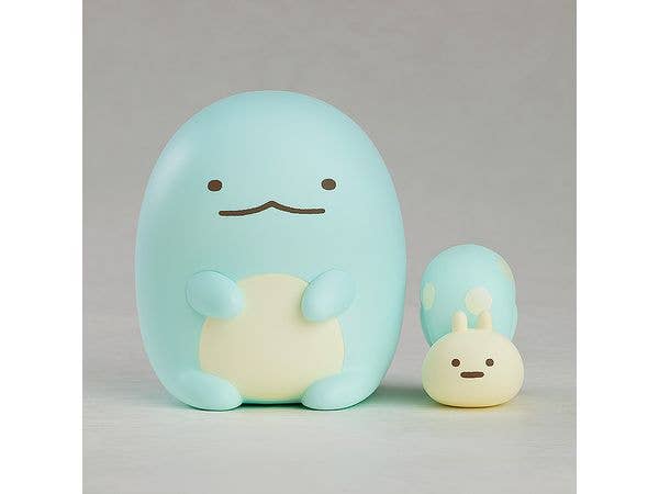 Nendoroid Tokage and Nisetsumuri | 4580590194526