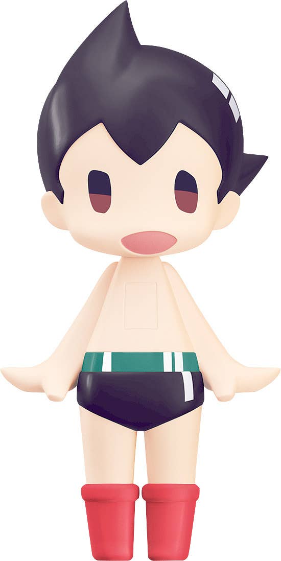 HELLO GOOD SMILE Astro Boy | 4580590194748
