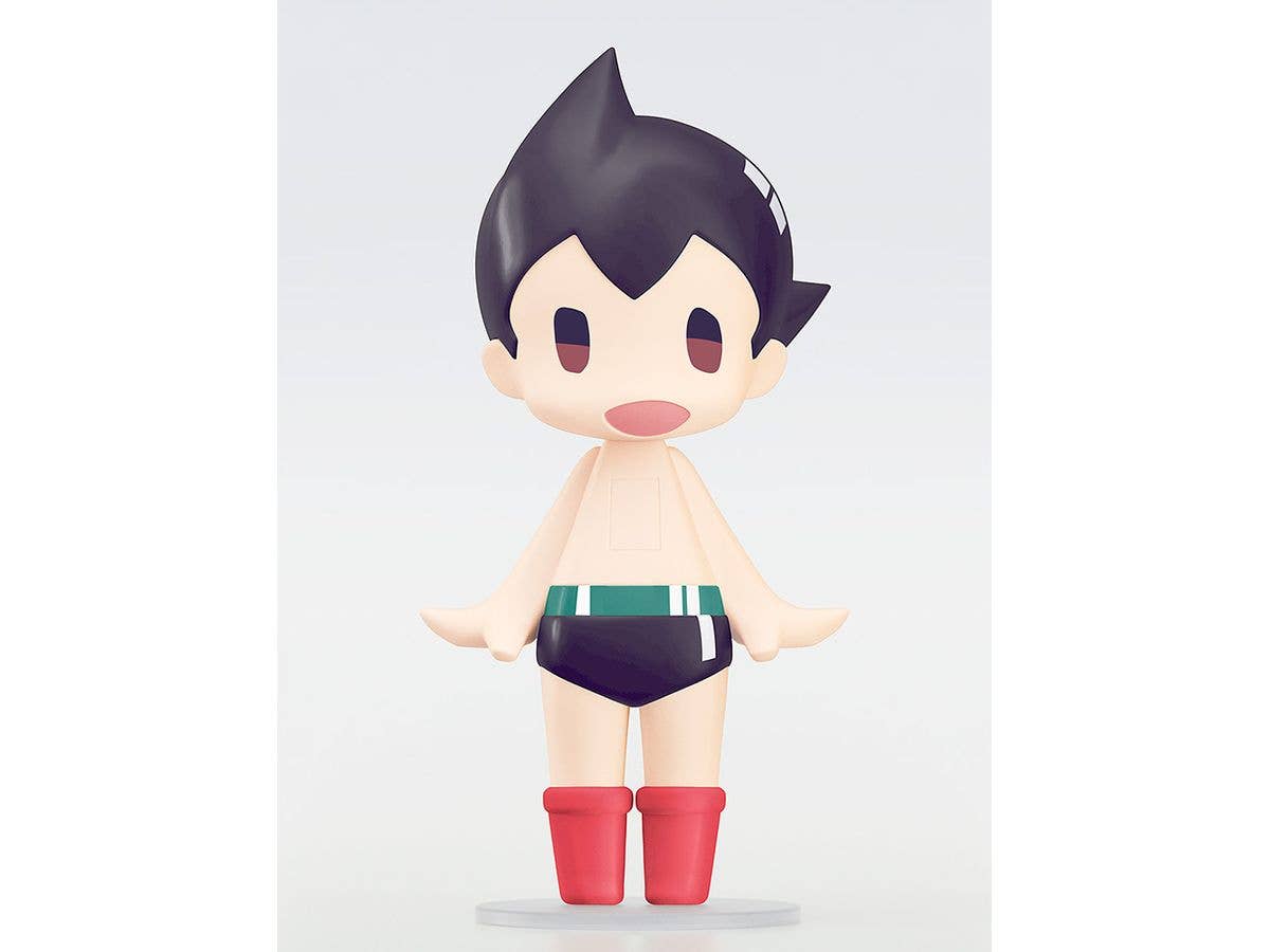 HELLO GOOD SMILE Astro Boy | 4580590194748