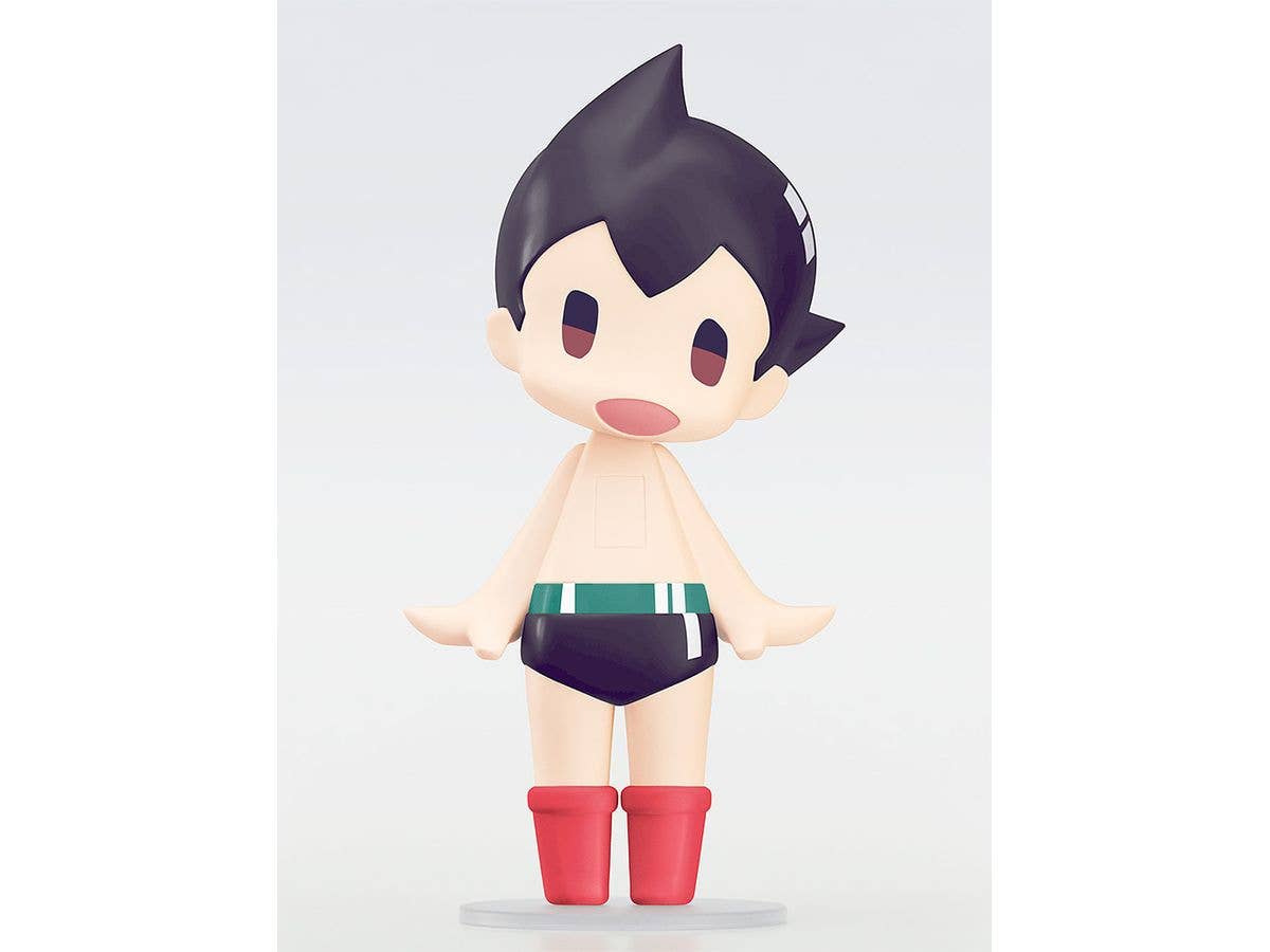 HELLO GOOD SMILE Astro Boy | 4580590194748