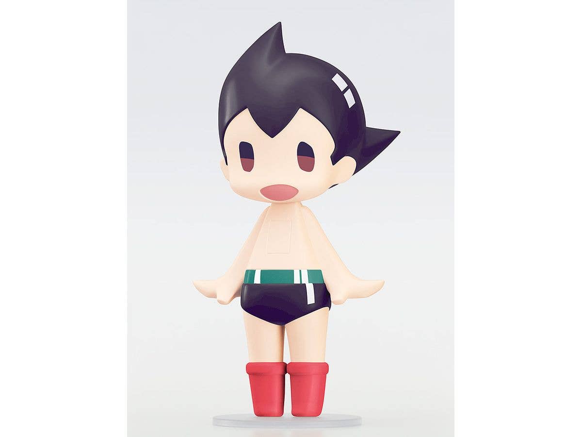 HELLO GOOD SMILE Astro Boy | 4580590194748