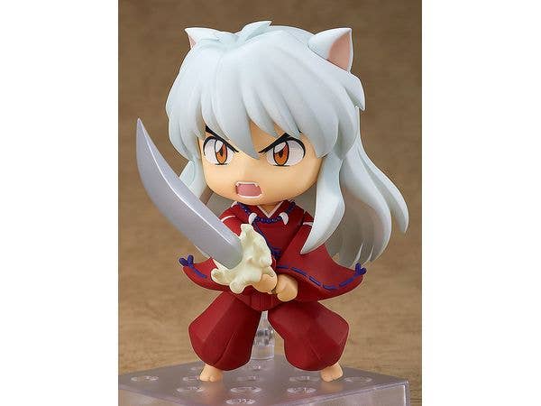 Nendoroid Inuyasha(3rd-run) | 4580590194762