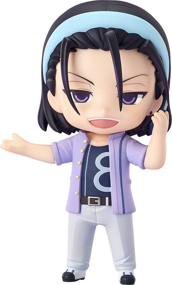 Nendoroid Light Jinpachi Todo | 4580590194885