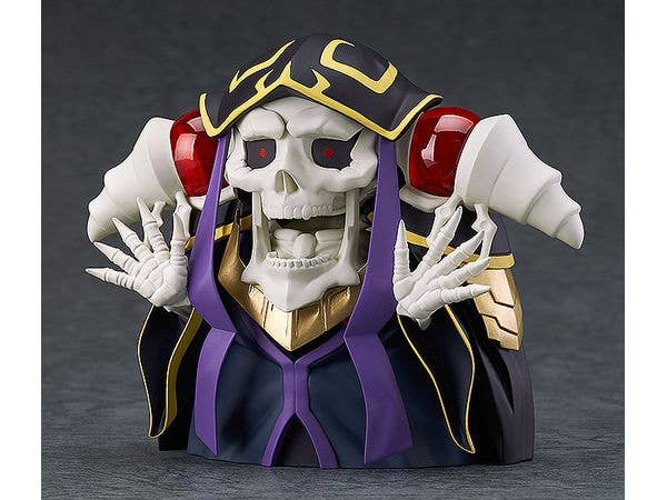 Nendoroid Ainz Ooal Gown(3rd-run) | 4580590194892