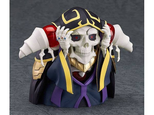 Nendoroid Ainz Ooal Gown(3rd-run) | 4580590194892