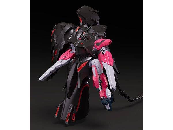 MODEROID Black Sarena | 4580590195462