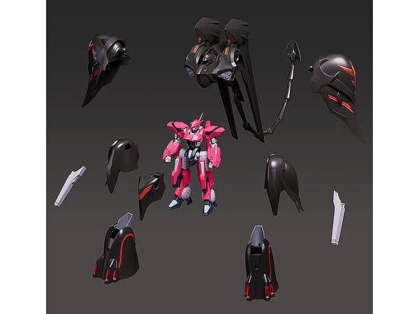 MODEROID Black Sarena | 4580590195462