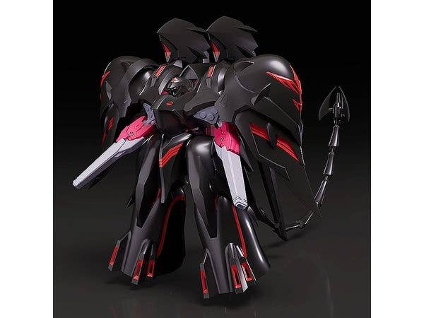 MODEROID Black Sarena | 4580590195462