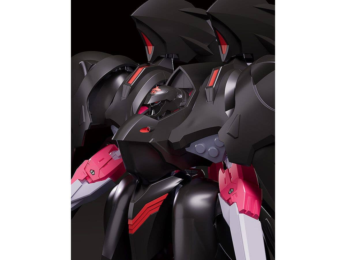 MODEROID Black Sarena | 4580590195462