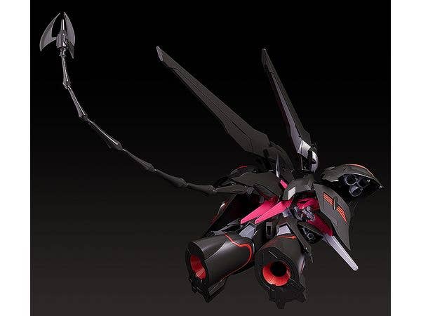 MODEROID Black Sarena | 4580590195462