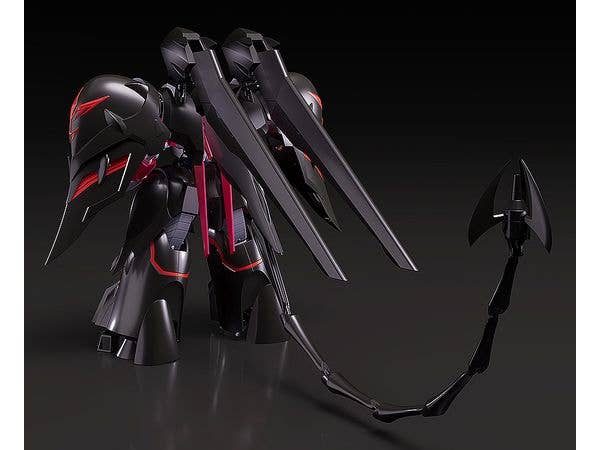 MODEROID Black Sarena | 4580590195462