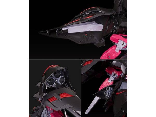 MODEROID Black Sarena | 4580590195462