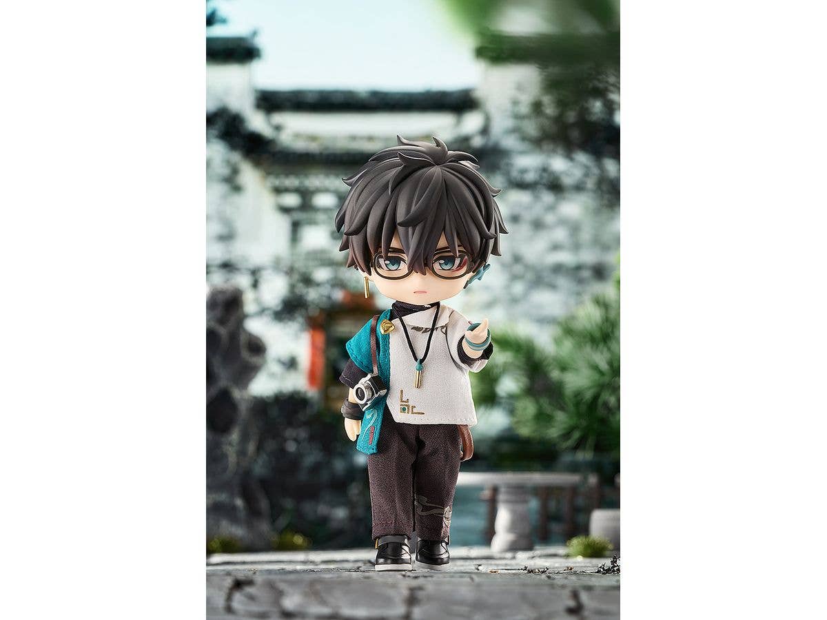 Nendoroid Doll Dan Heng: Express Travel Ver. | 4580590195585