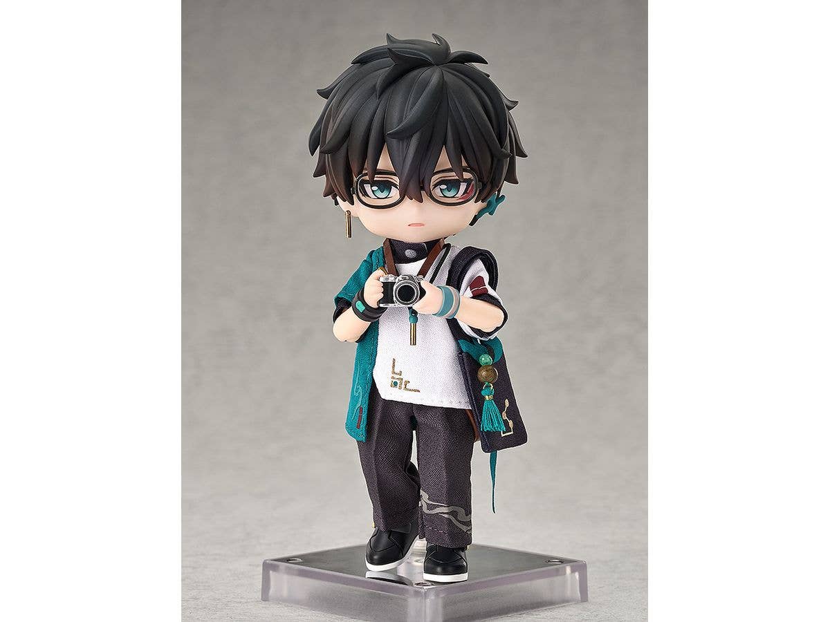Nendoroid Doll Dan Heng: Express Travel Ver. | 4580590195585