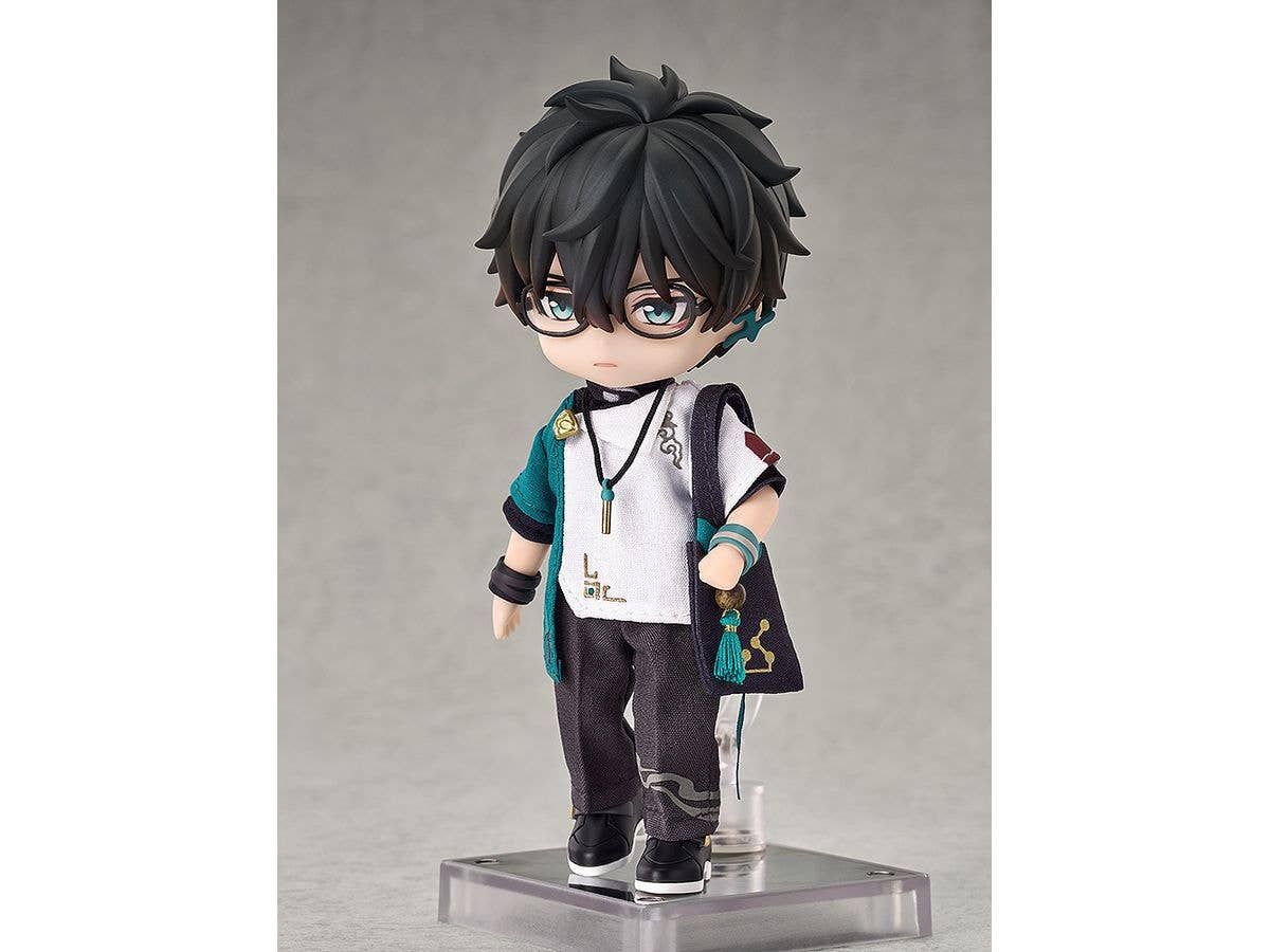 Nendoroid Doll Dan Heng: Express Travel Ver. | 4580590195585