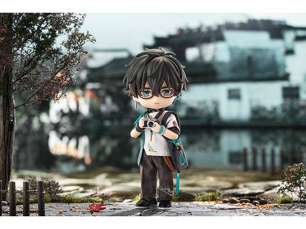 Nendoroid Doll Dan Heng: Express Travel Ver. | 4580590195585