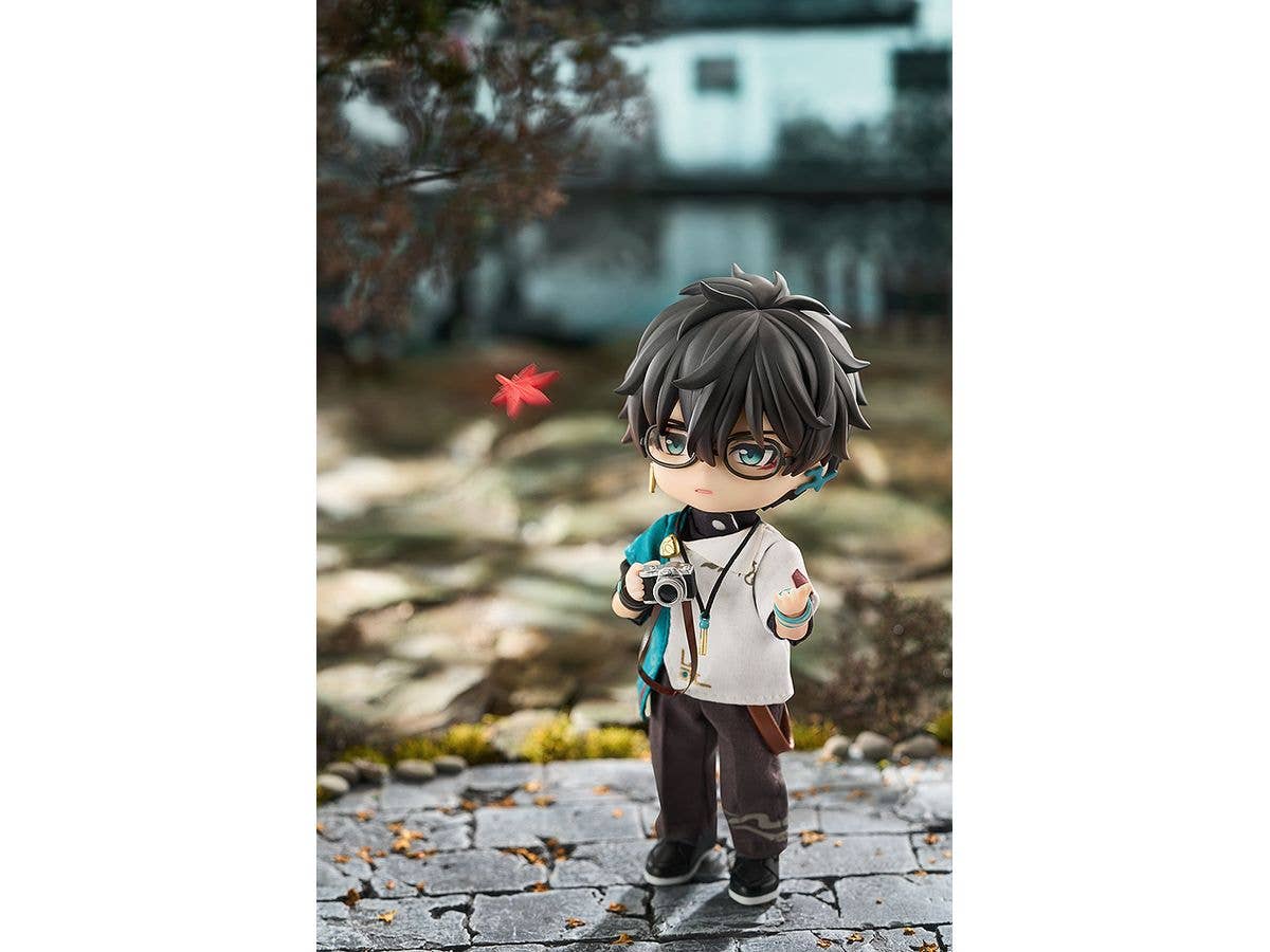 Nendoroid Doll Dan Heng: Express Travel Ver. | 4580590195585