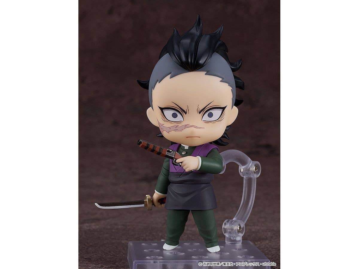 Nendoroid Genya Shinazugawa | 4580590195790
