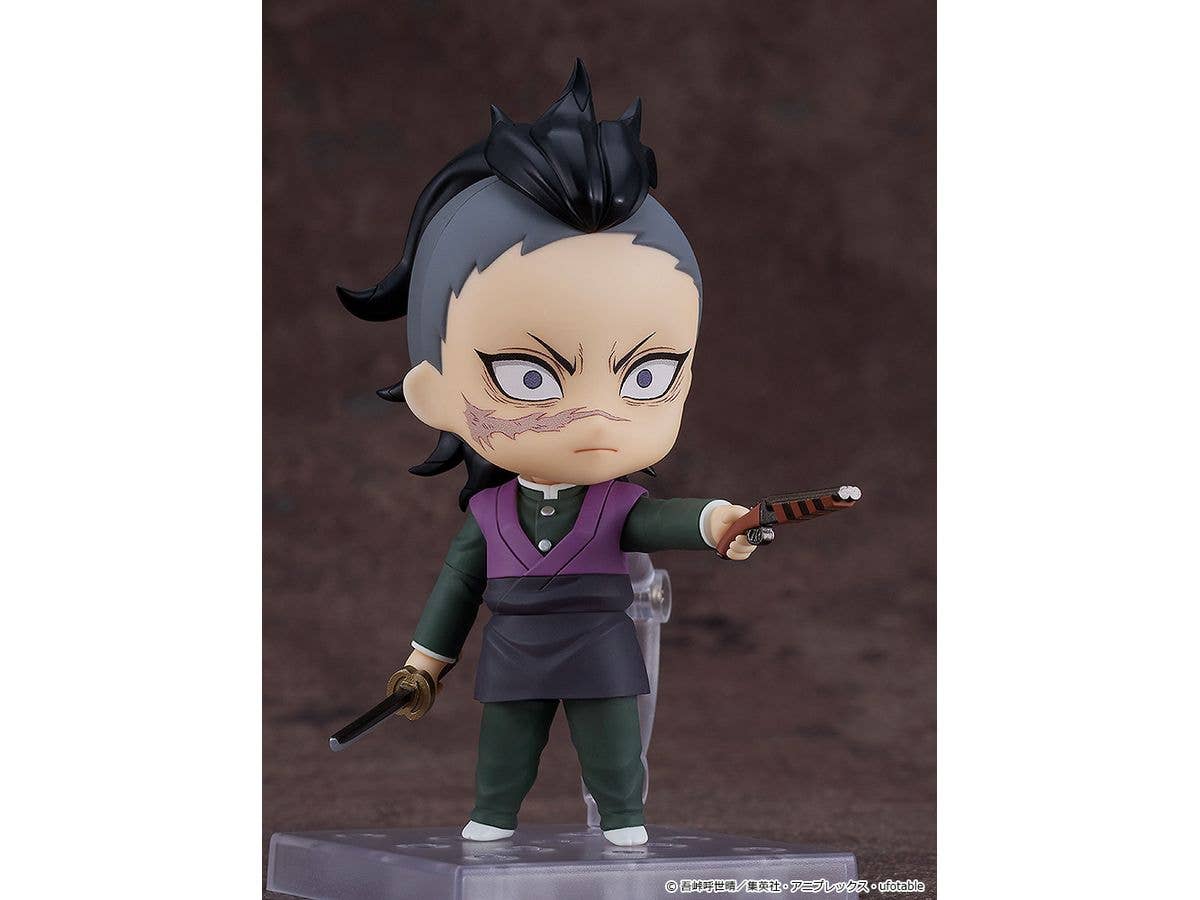 Nendoroid Genya Shinazugawa | 4580590195790