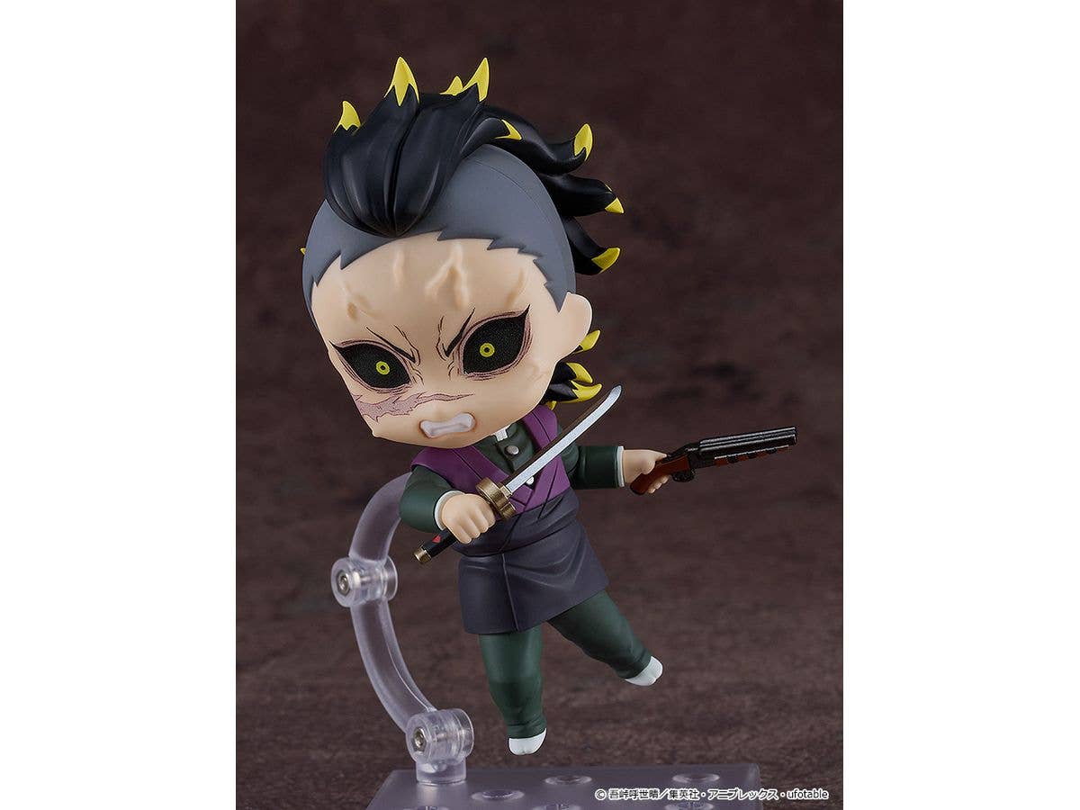 Nendoroid Genya Shinazugawa | 4580590195790