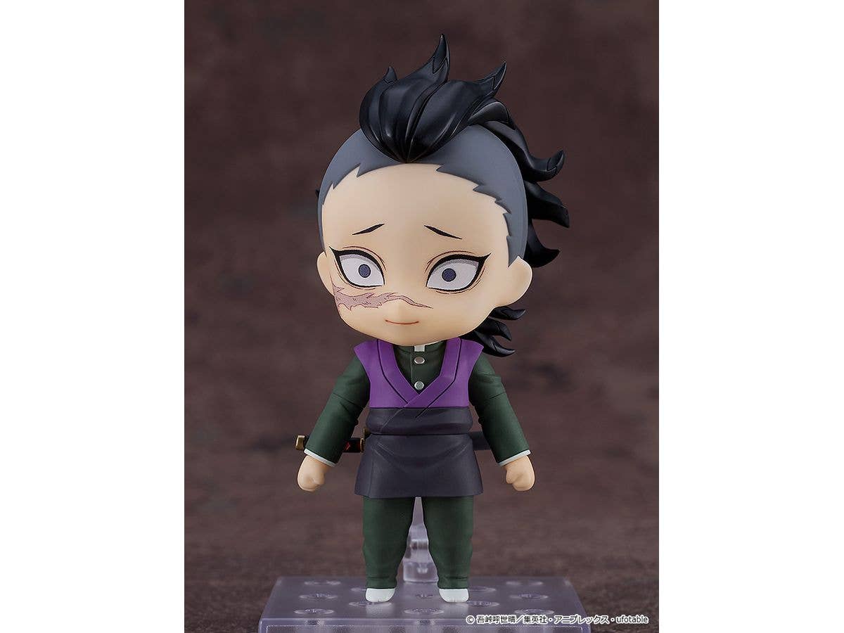 Nendoroid Genya Shinazugawa | 4580590195790