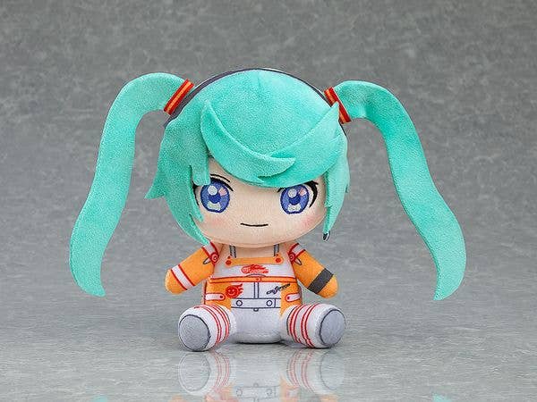 Hatsune Miku GT Project 15th Anniversary Commemorative Plushie 2010 Ver. | 4580590195875