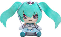 Hatsune Miku GT Project 15th Anniversary Commemorative Plushie 2012 Ver. | 4580590195899