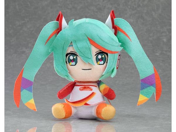 Hatsune Miku GT Project 15th Anniversary Commemorative Plushie 2016 Ver. | 4580590195936