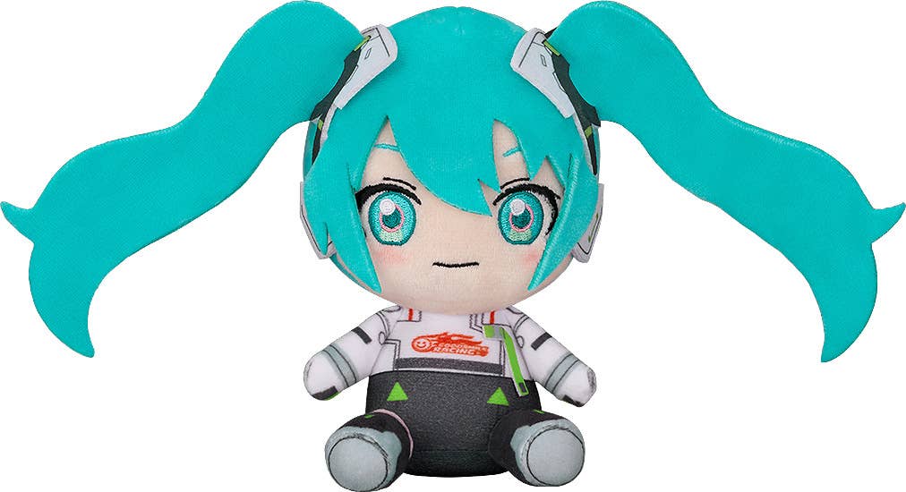 Hatsune Miku GT Project 15th Anniversary Commemorative Plushie 2022 Ver. | 4580590195998