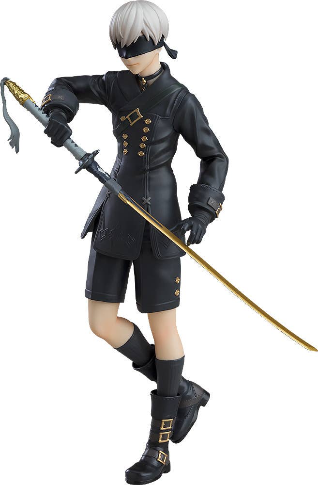 POP UP PARADE 9S (YoRHa No.9 Type S) | 4580590196063