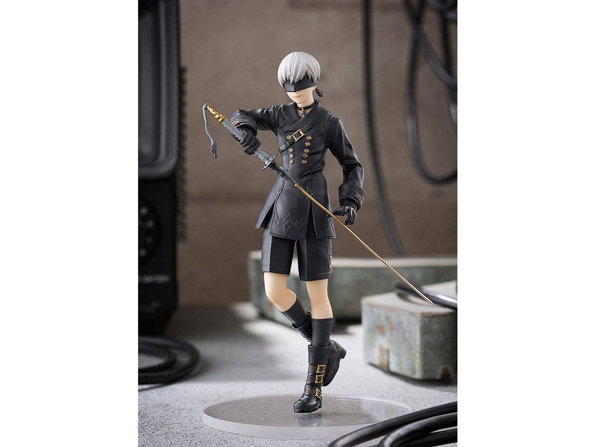POP UP PARADE 9S (YoRHa No.9 Type S) | 4580590196063