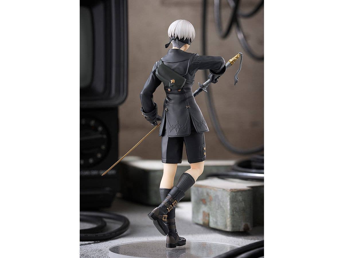POP UP PARADE 9S (YoRHa No.9 Type S) | 4580590196063