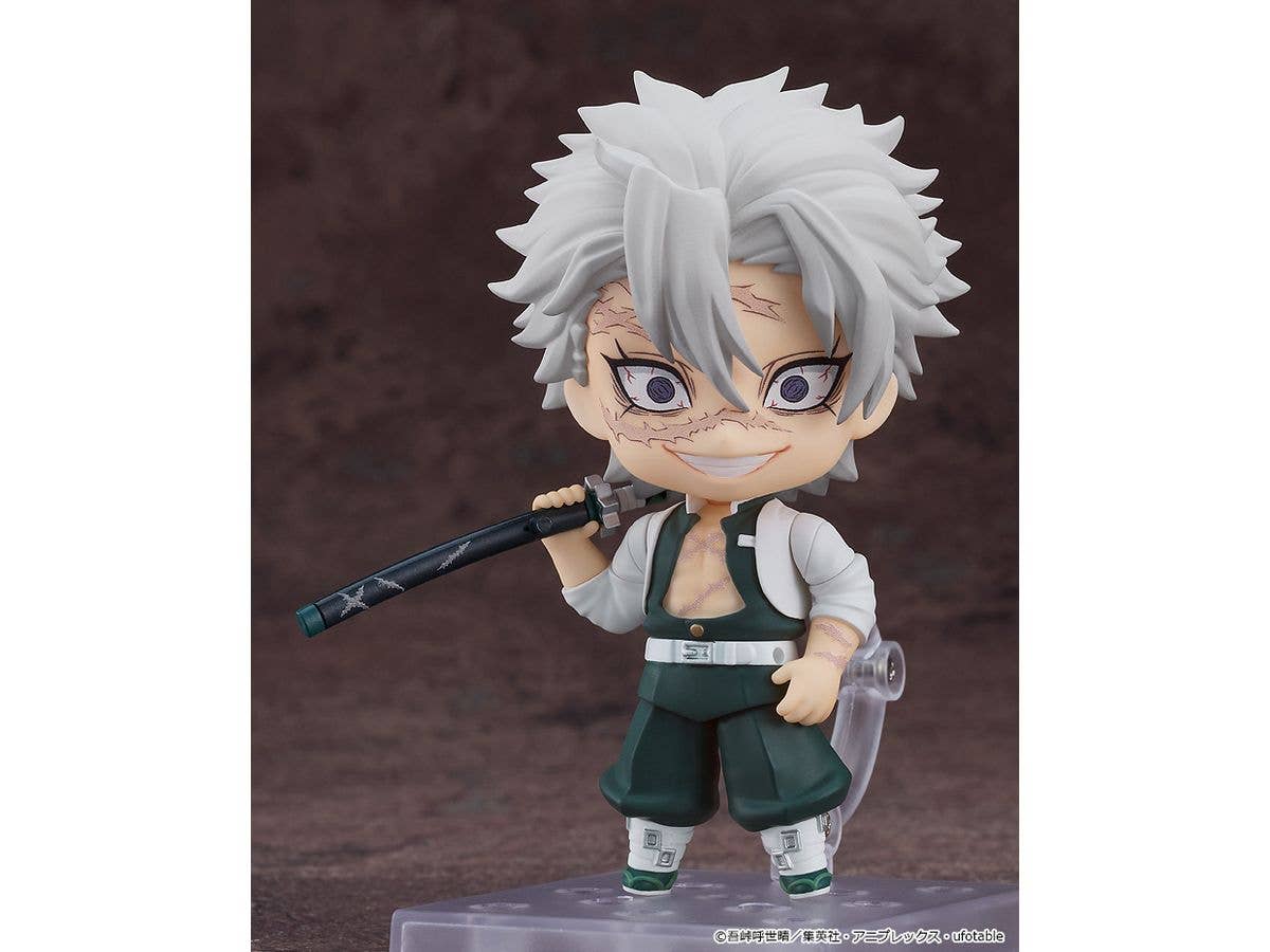Nendoroid Sanemi Shinazugawa | 4580590196070