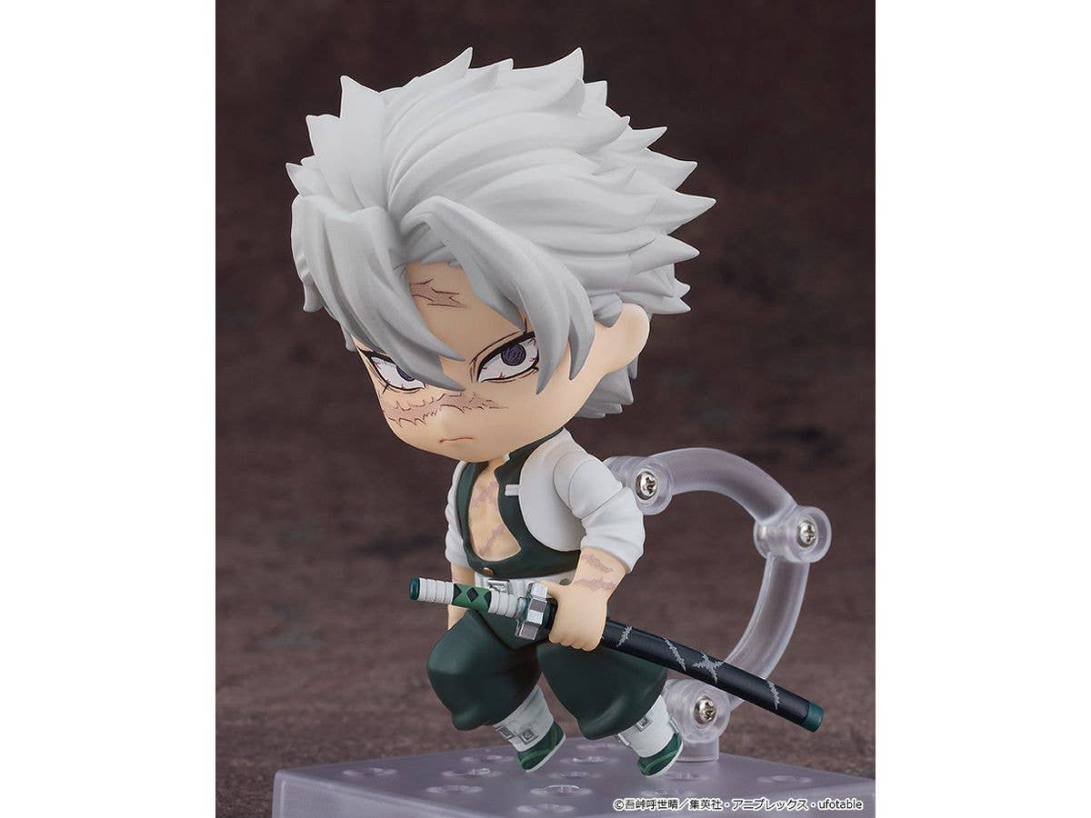 Nendoroid Sanemi Shinazugawa | 4580590196070