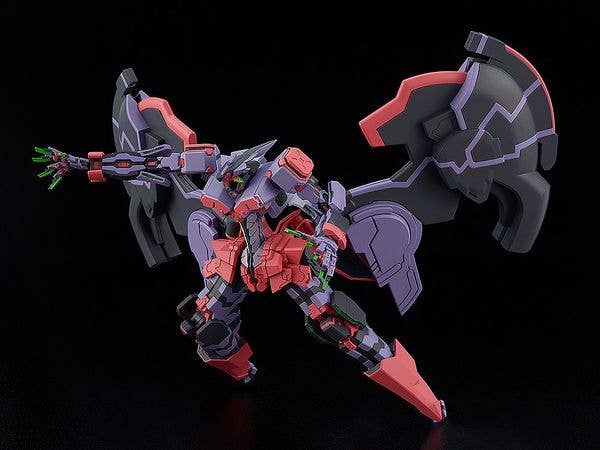 MODEROID Liber Legis | 4580590196490