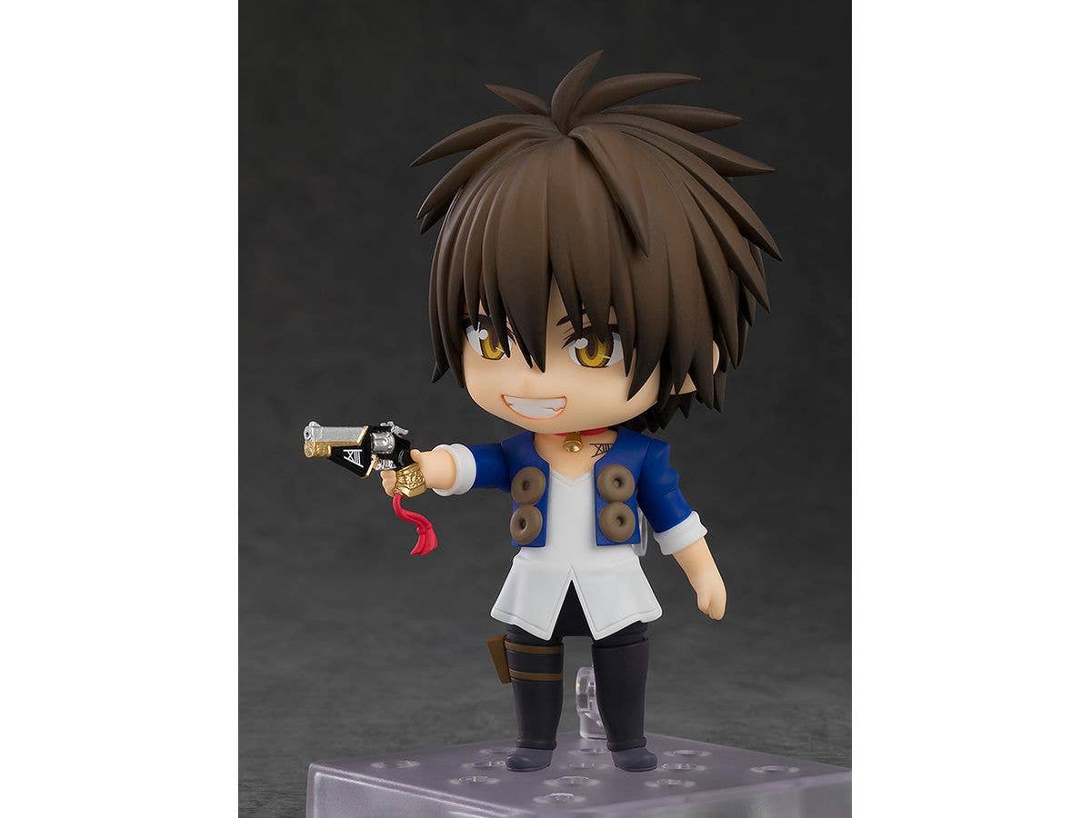 Nendoroid Train Heartnet | 4580590196520