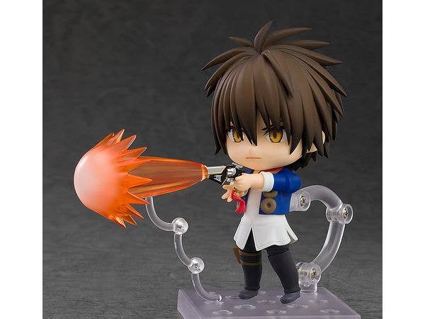 Nendoroid Train Heartnet | 4580590196520