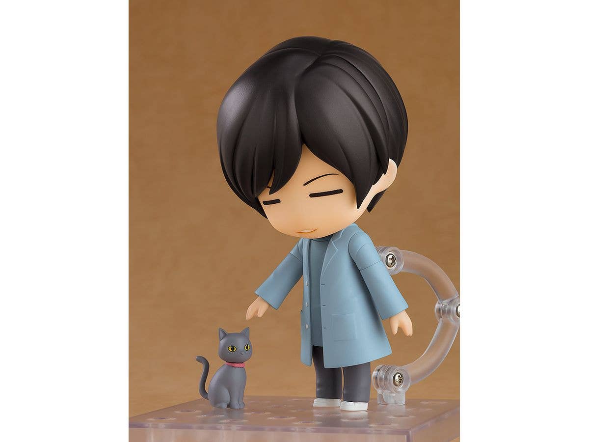 Nendoroid Hiroshi Kamiya | 4580590196605