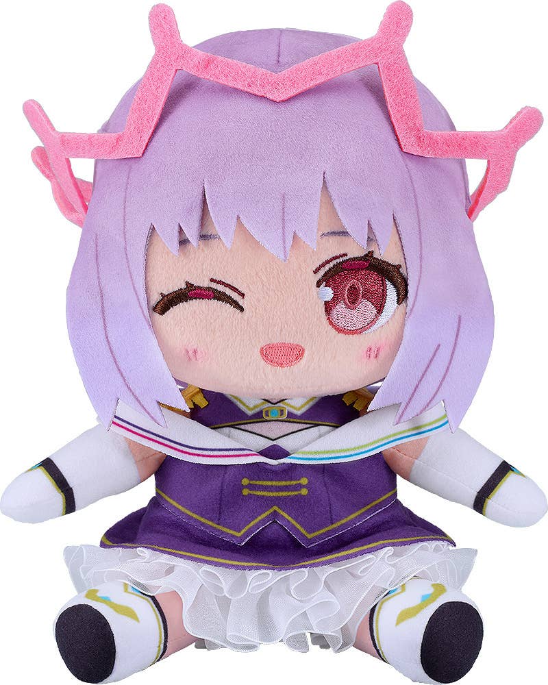 Chocopuni Plushie Akane Shinjo (New Order) | 4580590196650